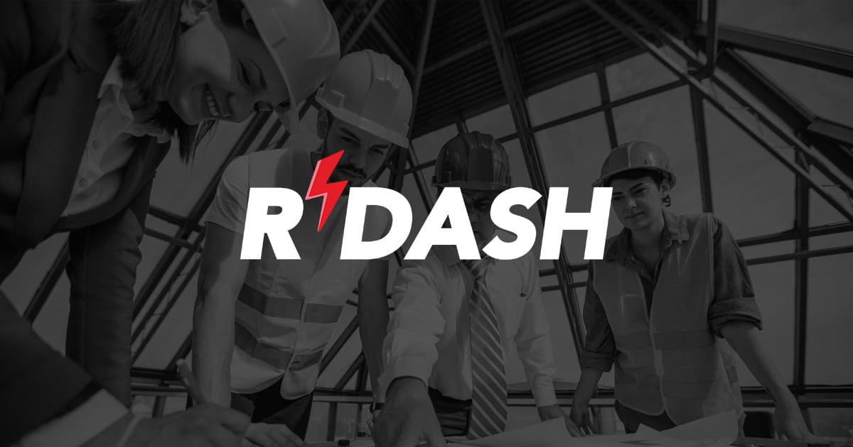 RDash logo