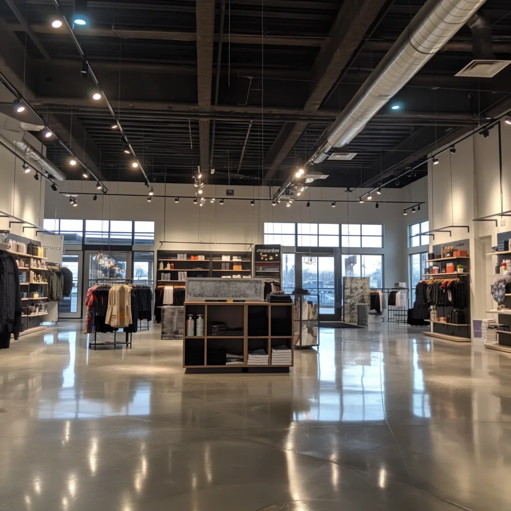 Physical Store