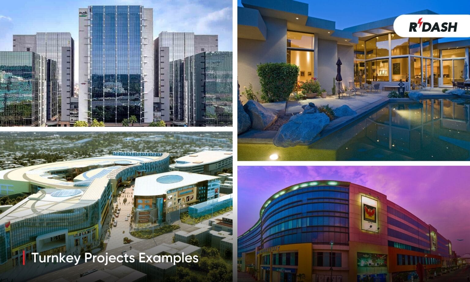 Turnkey Projects: Types, Advantages, Disadvantages & Example