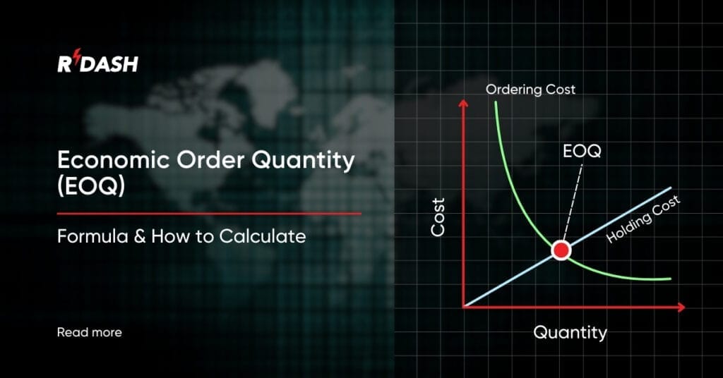Economic Order Quantity (EOQ): Formula & how to calculate - RDash