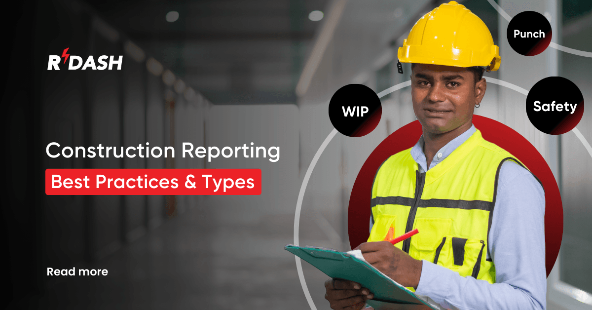 Construction Reporting