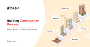 building construction process