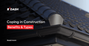 coping in construction