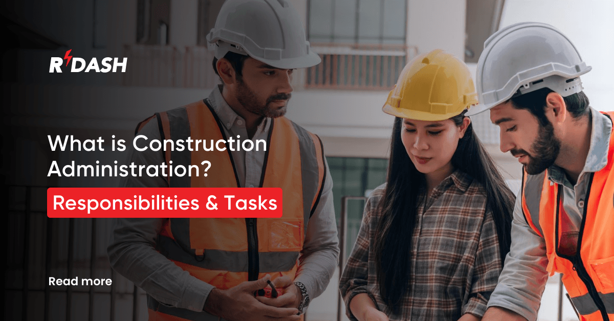 Construction Administrator