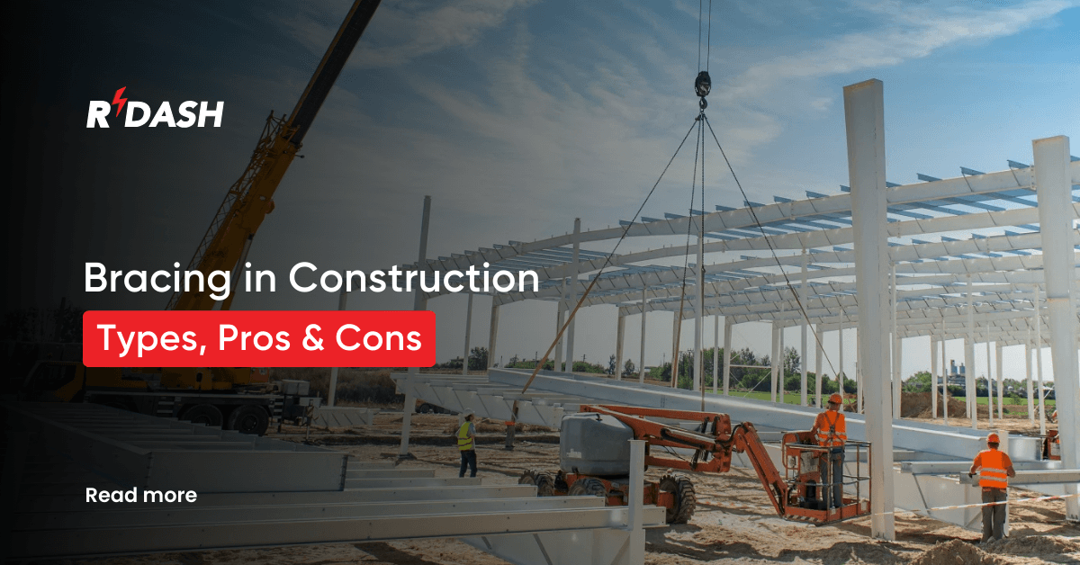 Bracing in Construction