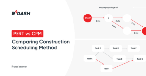 PERT vs CPM