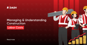 Construction labor cost