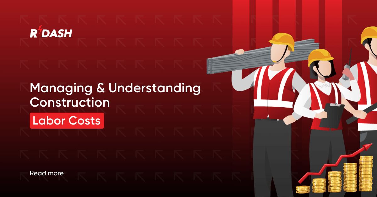 Construction labor cost