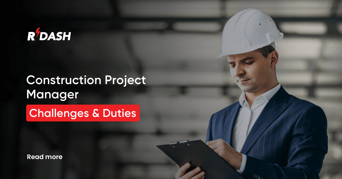 Construction Project Manager