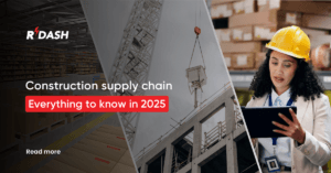 construction supply chain