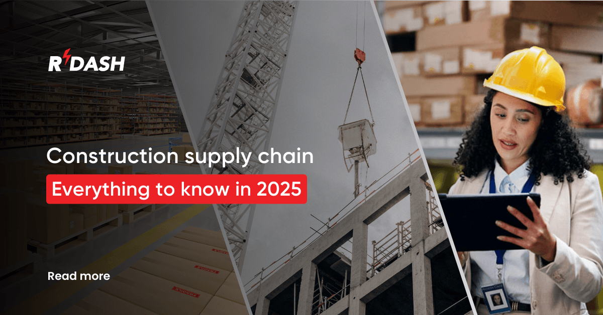 construction supply chain
