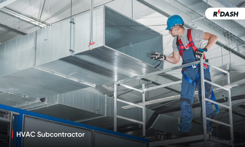 Subcontractor vs Contractor