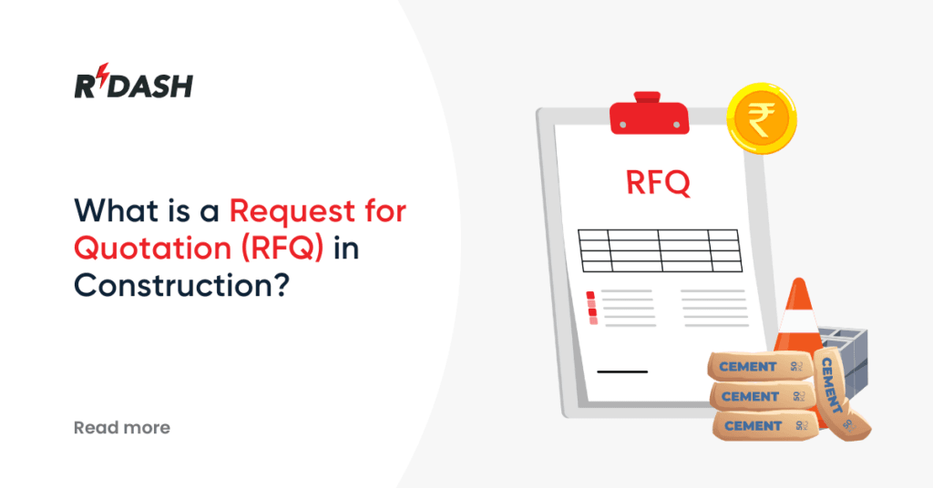 Wht Is Rfq What is a Request for Quotation (RFQ) in construction? - RDash