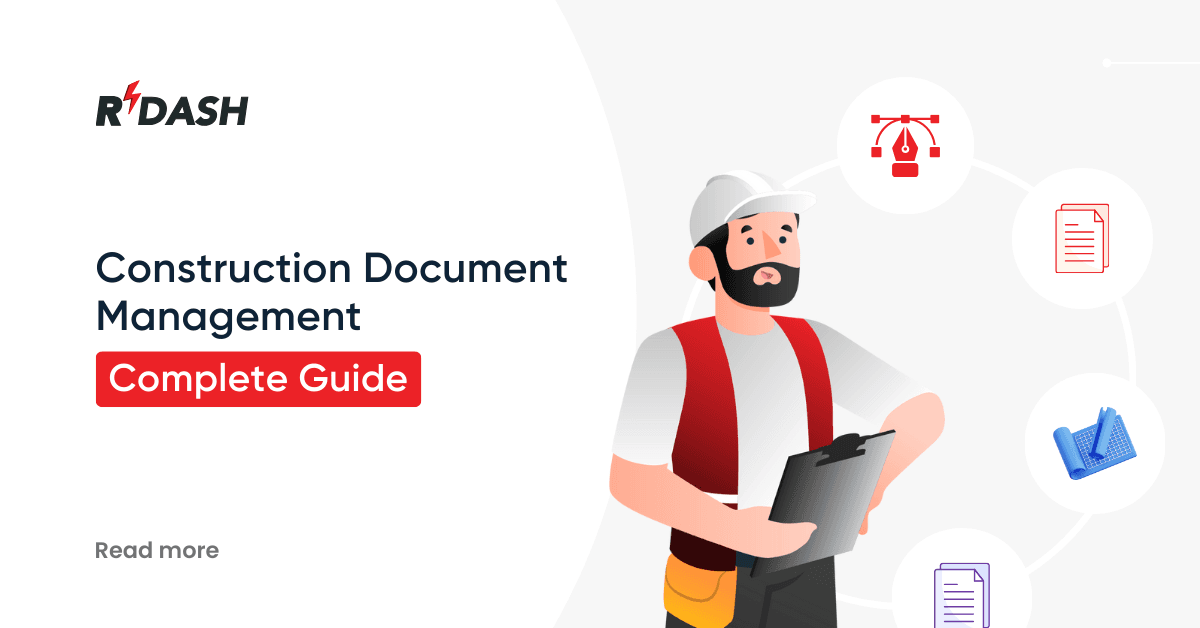 Construction Document Management