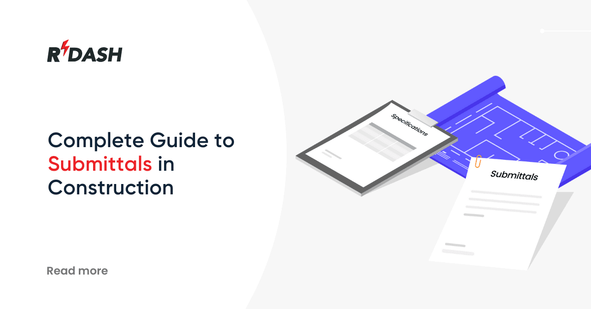 Submittal in Construction