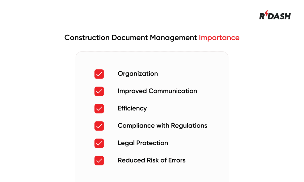 Construction Document Management