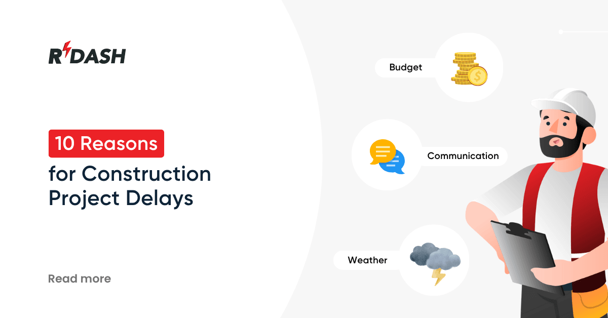 construction project delays