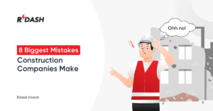 Mistakes Construction Companies Make