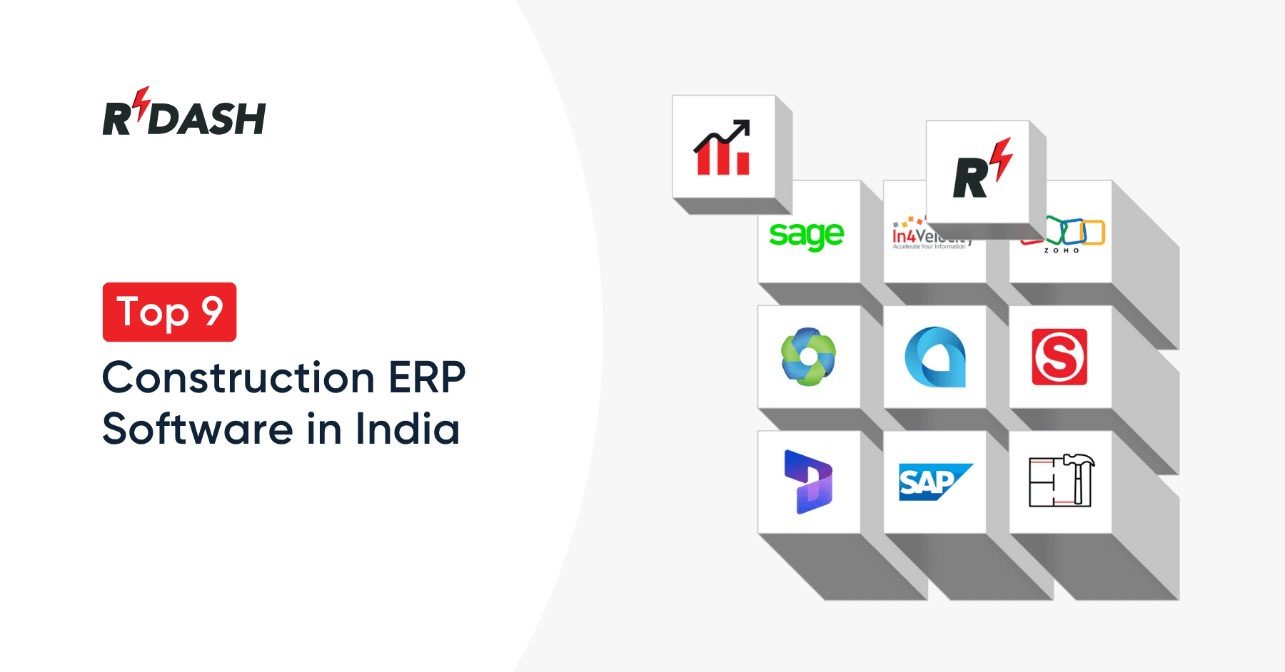 Top 9 Construction ERP Software in India