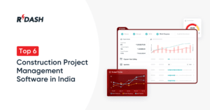 Top Construction Project Management Software in India
