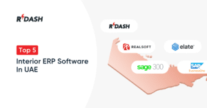 Top 5 Interior ERP Software In UAE