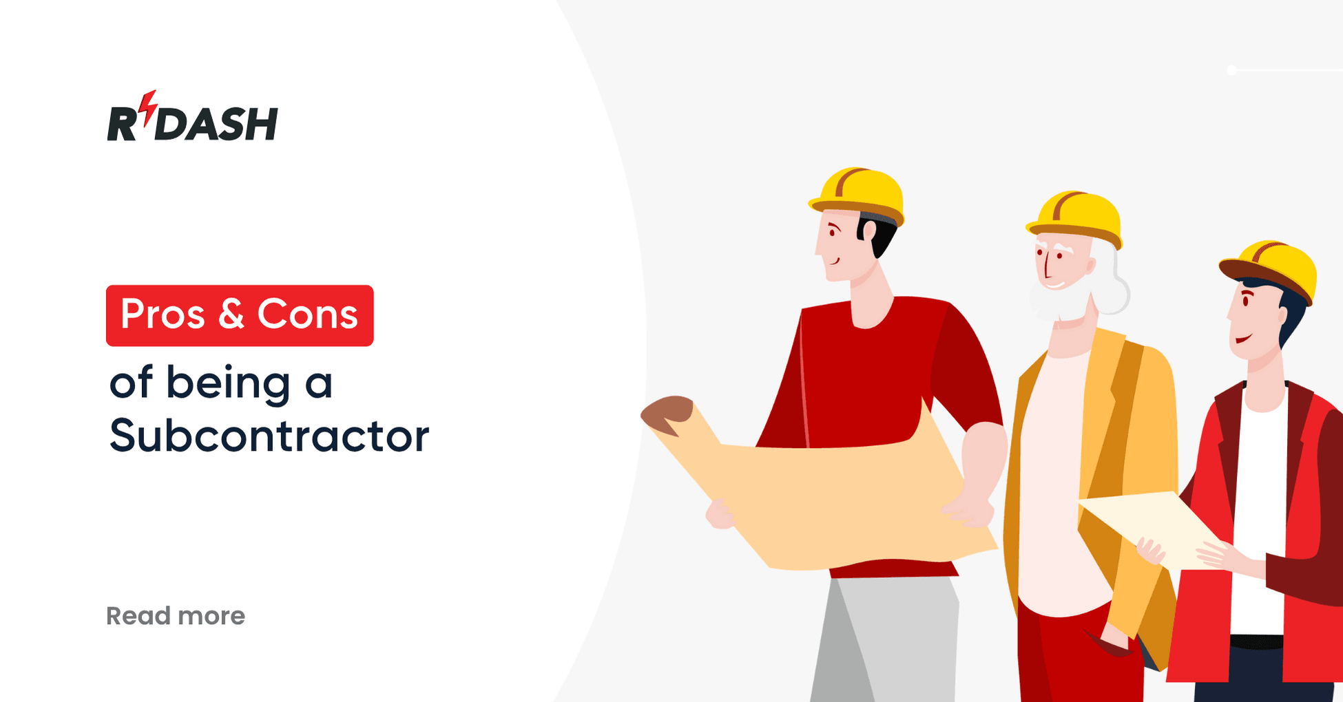 Pros and Cons of Being a Subcontractor