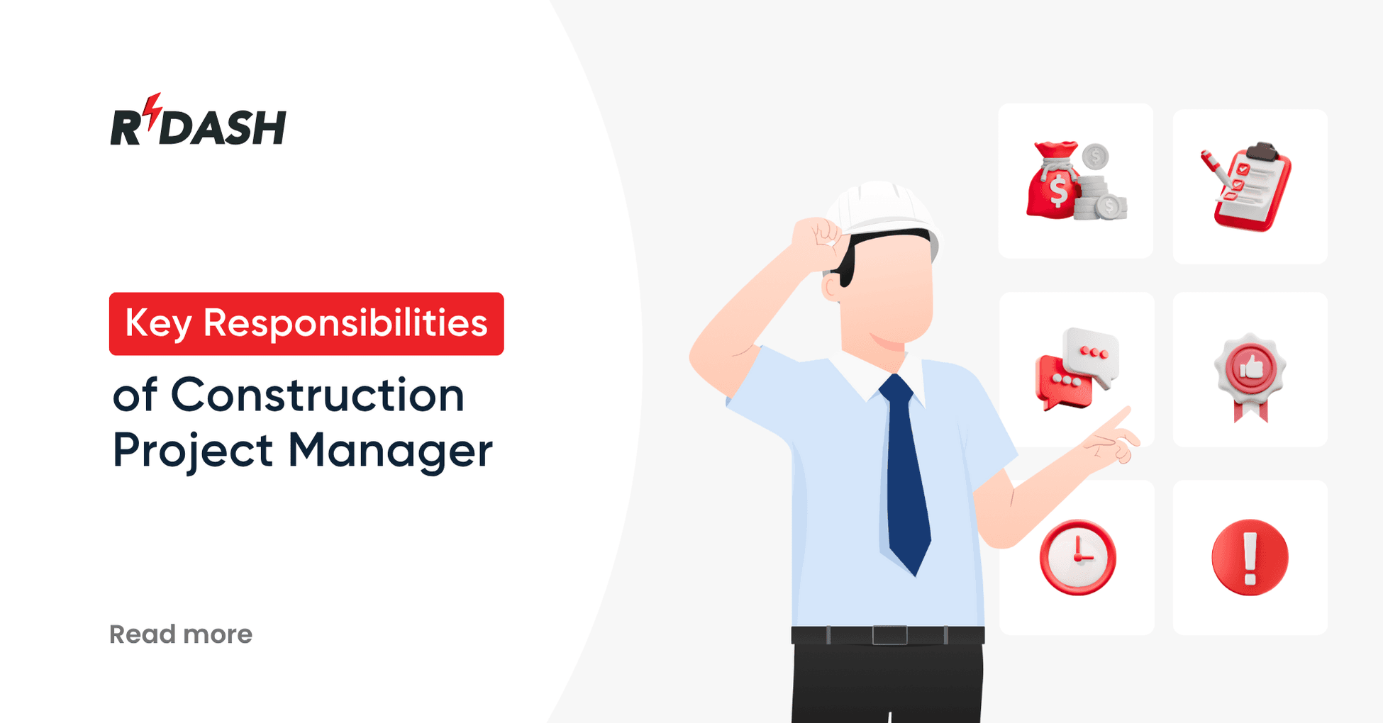 Responsibilities of Construction Project Manager