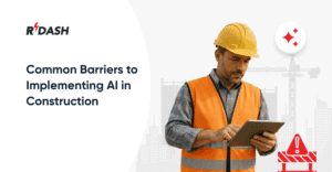AI in construction industry