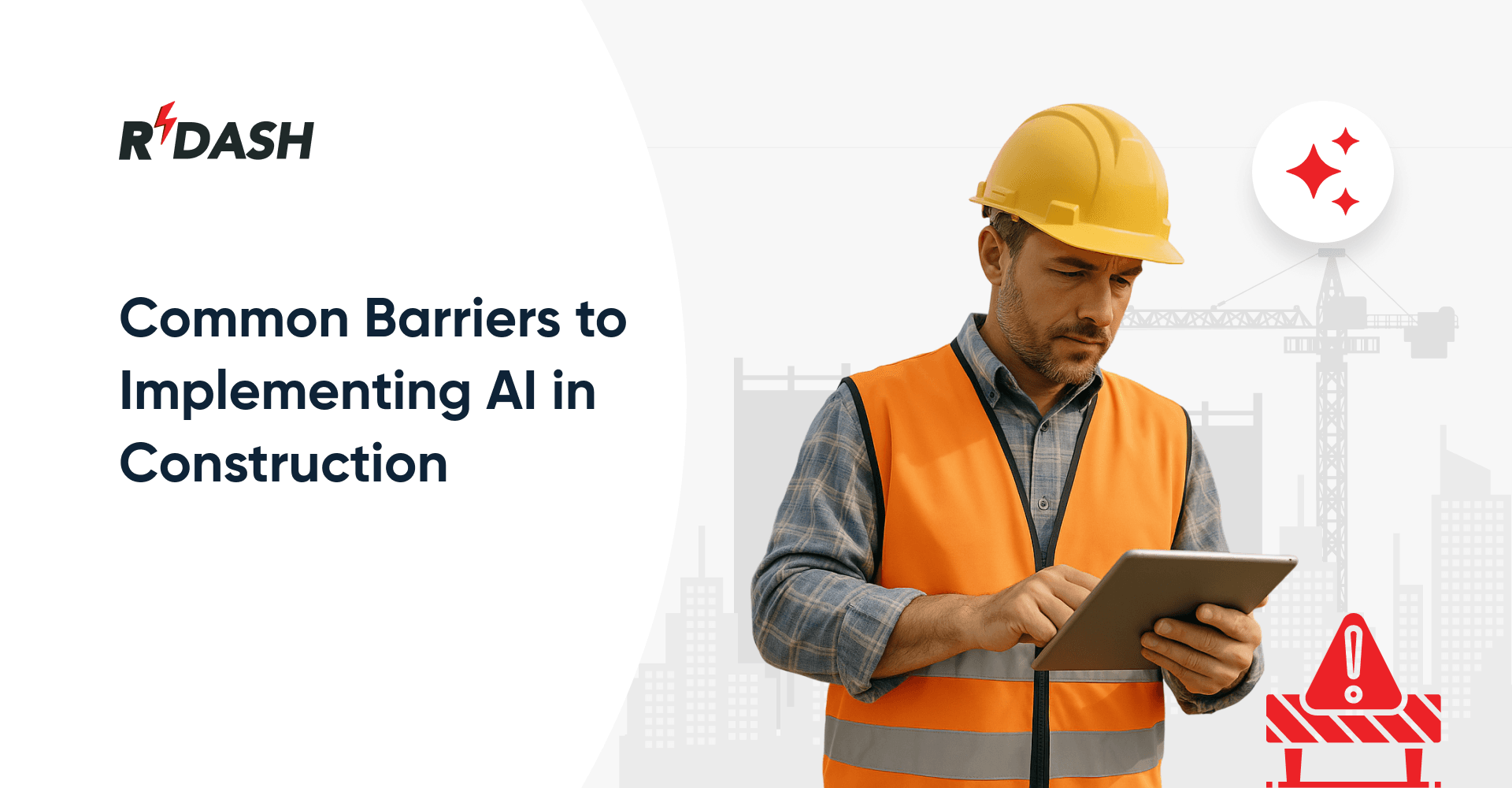 AI in construction industry