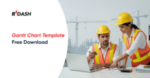 Gantt Chart Template Free Download