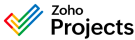 Zoho Projects logo